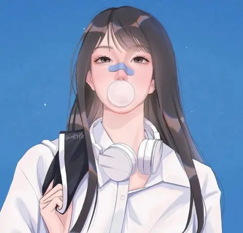 无颜之月 精灵 露娜